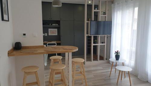cosy appartment - Clamart Percy Paris - Foto 5