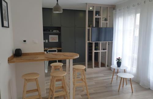 cosy appartment - Clamart Percy Paris - Foto 5