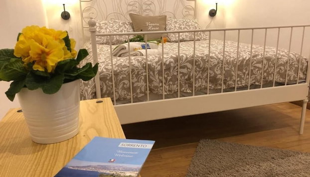 Vesuvio House - Foto 3, Habitación