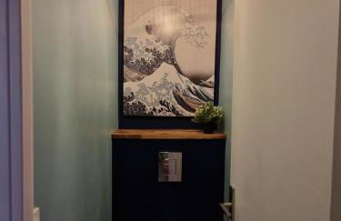 La PerleCanet - vue mer au centre - Foto 19