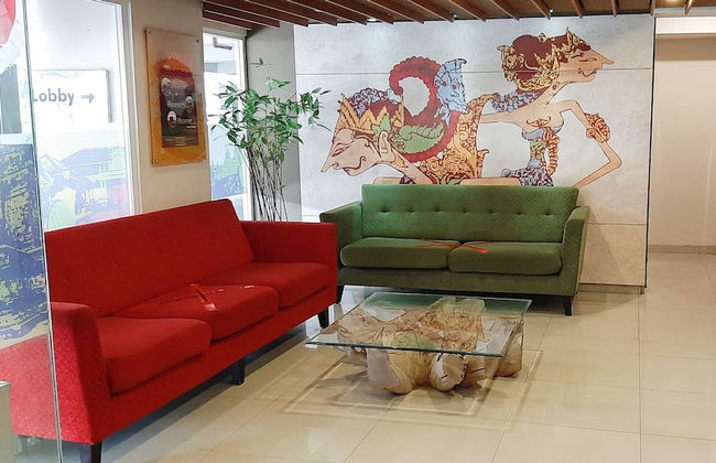 Student Park Apartment by NGINAP - Foto 2