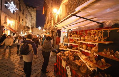 Les Dentelles bilocale a Charvensod vicino l'ovovia di Pila - Foto 45