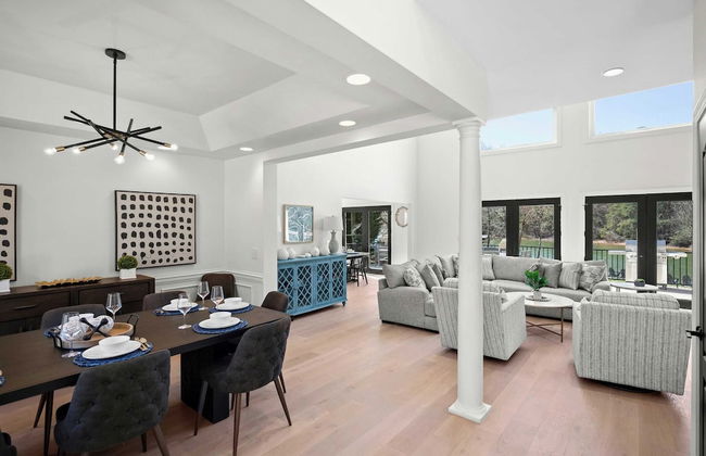 Knotty Pines by Avantstay Lake Views, Renovated - Foto 35