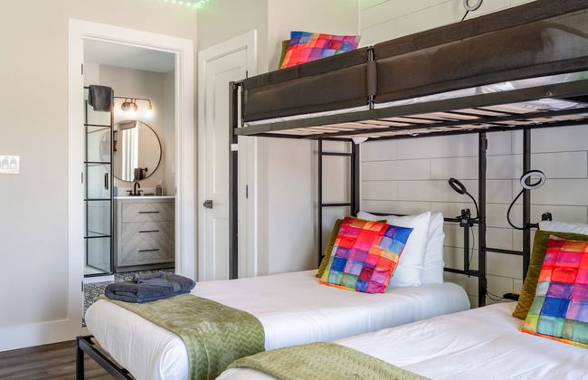 Upstay - Farmhouse on 10 Acres w Pool-tennis-games - Foto 32