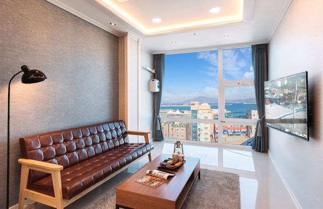 Yeosu Paradise Spa Pension - Foto 76