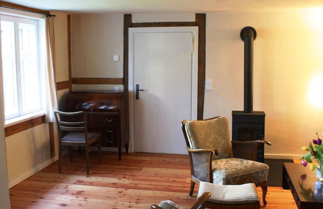 Angenehmes Ferienhaus in Monkebude - Foto 22