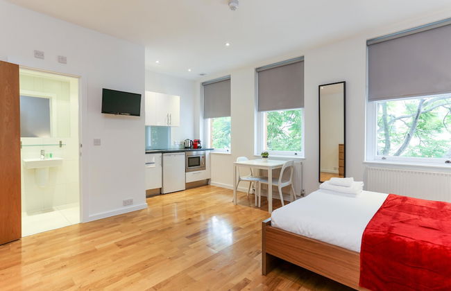Russell Square Serviced Apartments by Concept Apartments - Foto 3