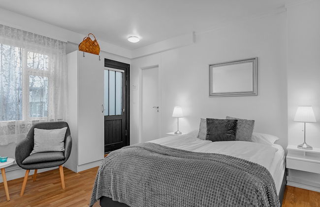 Castle House Luxury Apartments - Foto 17