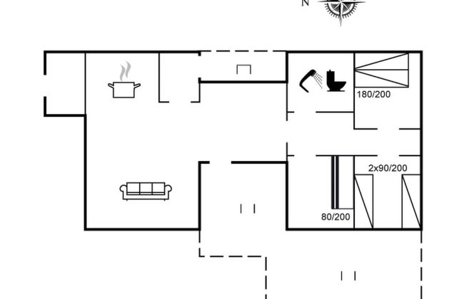 "Sigourney" - 2km to the fjord - Foto 16