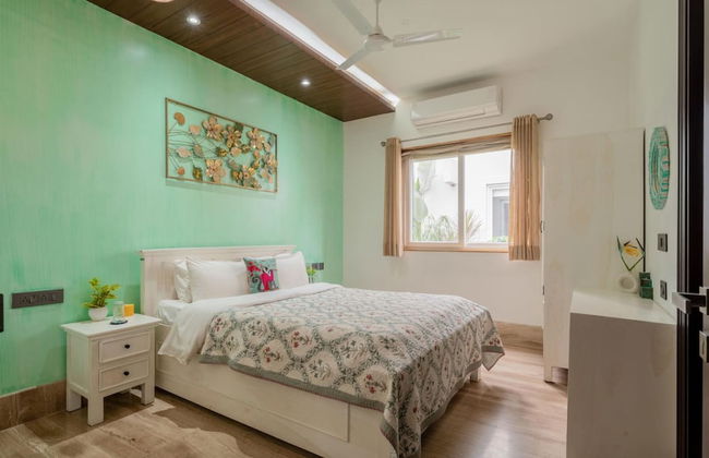 Luxe 3bhk Private Pool Assagao Casa Rehmyra - Foto 25