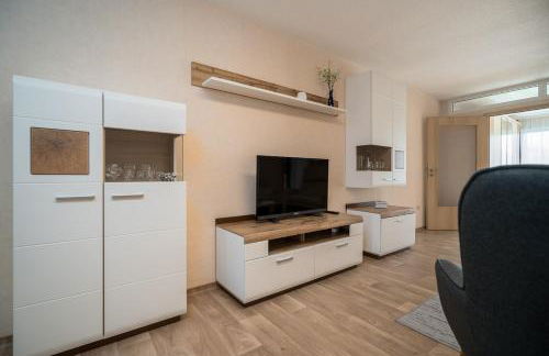 Ferienwohnung mit Gartenblick - Foto 3