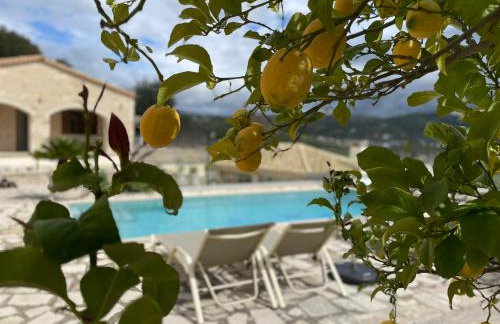 Villa Metochia - Foto 14