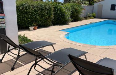 Villa Rivedoux-Plage Ile de Ré avec piscine - Foto 9