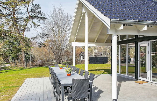 Luxury Pool Retreat Udsholt - By Traum Ferienwohnungen - Foto 27