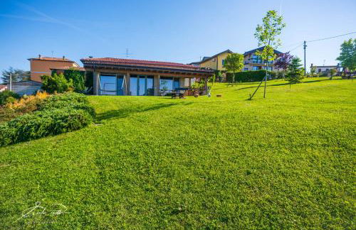 CASA VACANZA CON PISCINA,AREA GIOCHI BAMBINI. - Foto 64