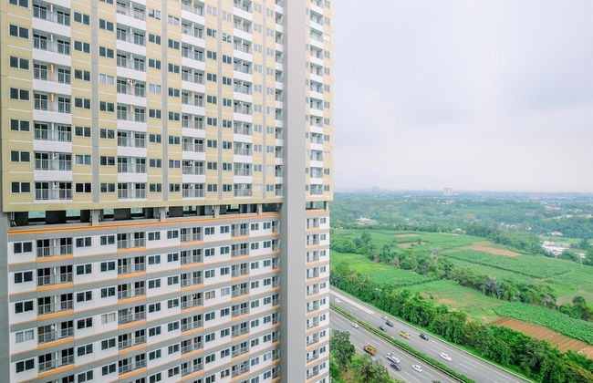Modern Look Studio Lrt City Sentul - Royal Sentul Park Apartment - Foto 17