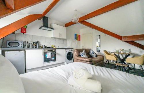 125HS - Spacious & Relaxing Studios - Foto 25