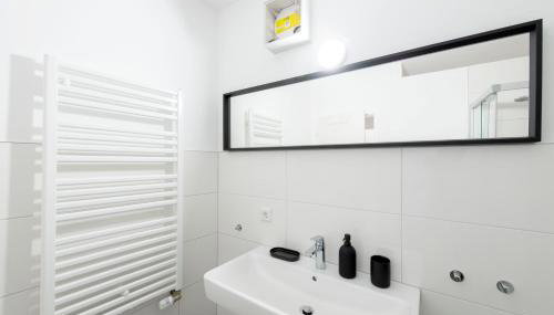 Stay and Work Apartment - 6 single beds - Foto 4