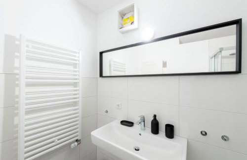 Stay and Work Apartment - 6 single beds - Foto 4