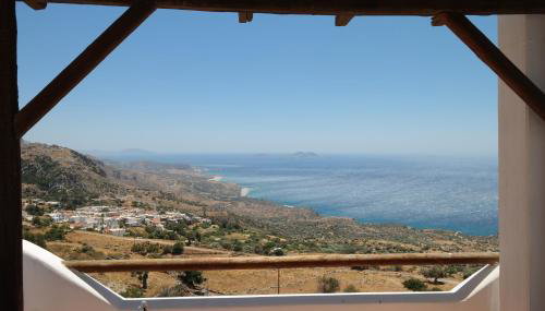 Keramos Villa - Foto 5, Garden view