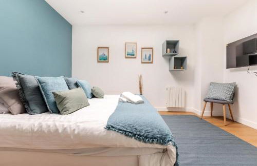 Cosy T2 Charme confort - Cœur de Lille Sebastopol by Lity - Foto 15