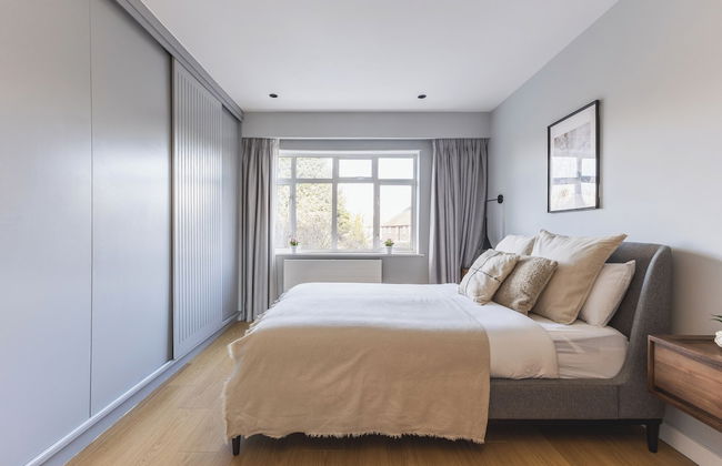 Beautiful Flat in Acton - Foto 4