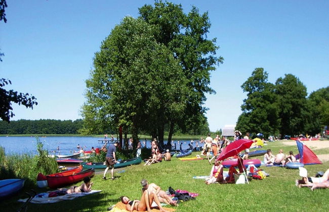 Ferienpark Mirow in Granzow - Foto 15