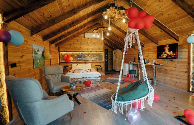 MEZRA DOĞAL DAĞ EVLERİ - Photo 47