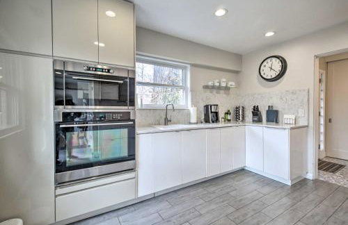 Home with Office and Yard 25 Mi to Downtown Chicago! - Foto 8