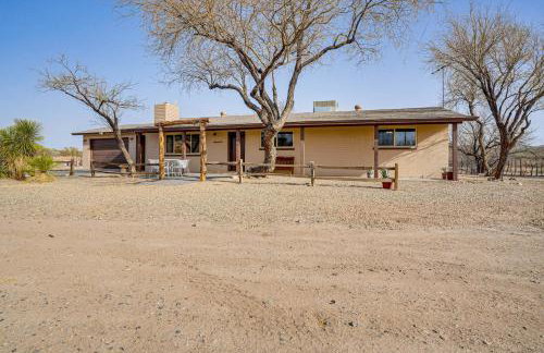 Trail Head House with Mtn Views in Wickenburg! - Photo 22