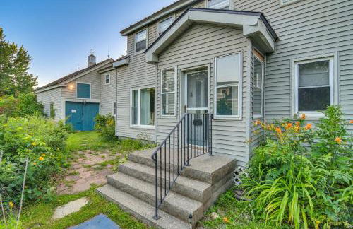 Lakefront Maine House about 4 Mi to Colby College - Foto 33