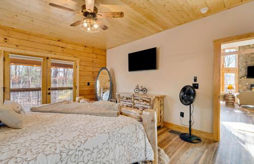 Cabina di Christina - Foto 22