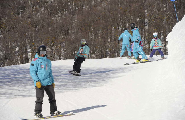 Lezione di sci o snowboard sul Cerro Catedral - Foto 4