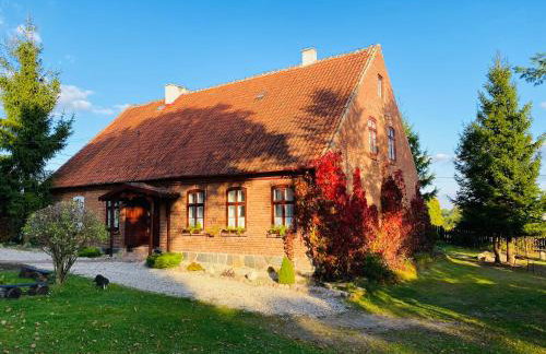 Dworek Mazurski Ruś Gospodarstwo Agroturystyczne - Foto 17