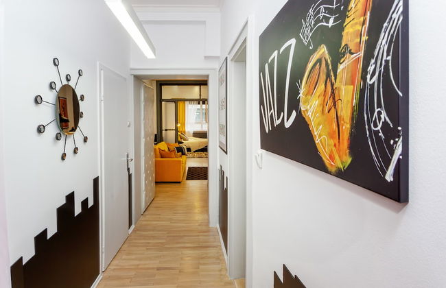 Boutique Apartment Jazz - Foto 11