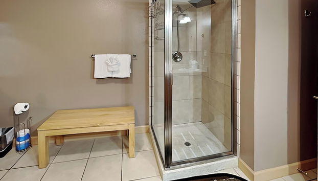 Mountain View Resort - Foto 4, Ausstattung der Unterkunft