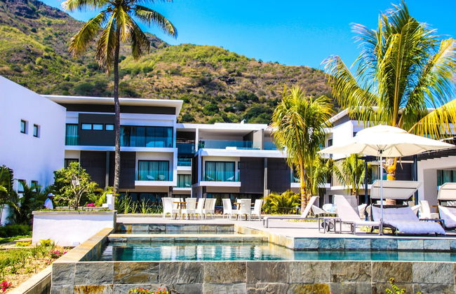 Latitude Luxury Seafront Apartments - Foto 47