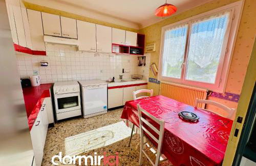 Soleil Levant- Appt famille, jardin, proche plages - Photo 15