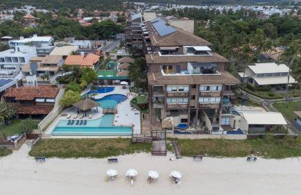 Apartamento em Barra Bali, Resort de Luxo, Barra de São de Miguel - 223 - Foto 2