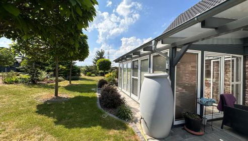 Ferienhaus im Grünen - Foto 3, Garden view