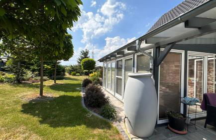 Ferienhaus im Grünen - Foto 3