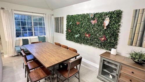 Rainforest Villa 4 Bedroom PoolSpa Walk2Disneyland - Foto 5