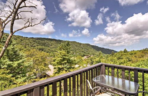 Year-Round Fun in Beech Mountain! Condo with Balcony - Foto 24