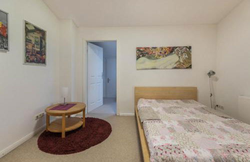 Mühlenhof Ferienwohnung 3a - Foto 18