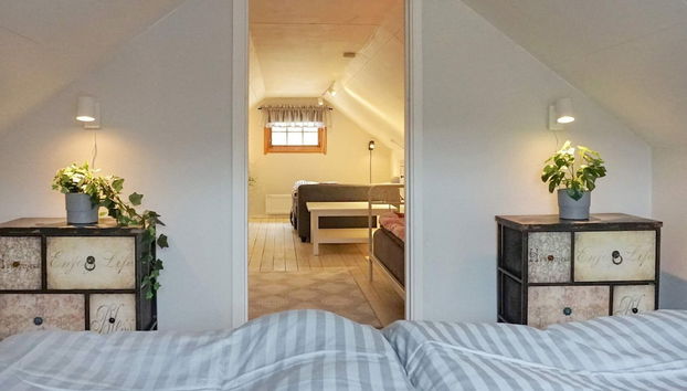 5 Person Holiday Home in Lindome, Sverige - Foto 4, Habitación