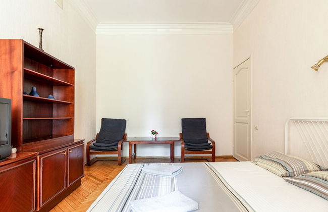 Apartment on Park Pobedy - Foto 8