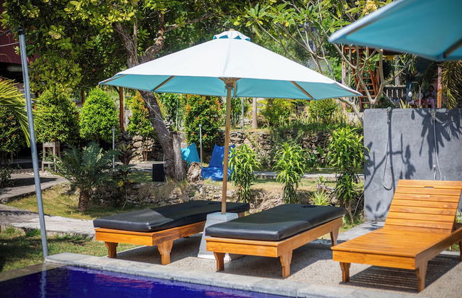 Kubu Sental Cottage - Foto 36