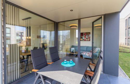 BeltBlick 26- Fehmarn – Exklusive Ferienwohnungen mit Meerblick und Garten - Foto 20