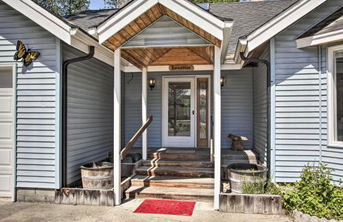 All-Seasons Chewelah Home Fish, Golf and Ski! - Foto 29