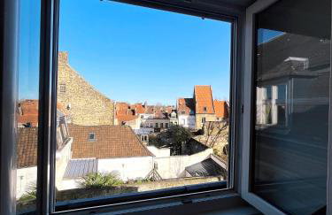 "Le Cocon Audomarois" Studio centre ville avec parking privé - Photo 6